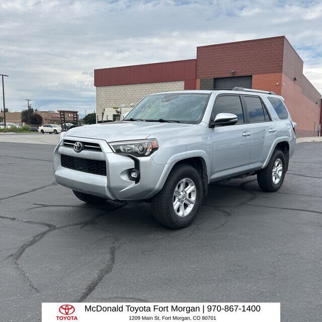 2024 TOYOTA 4-Runner