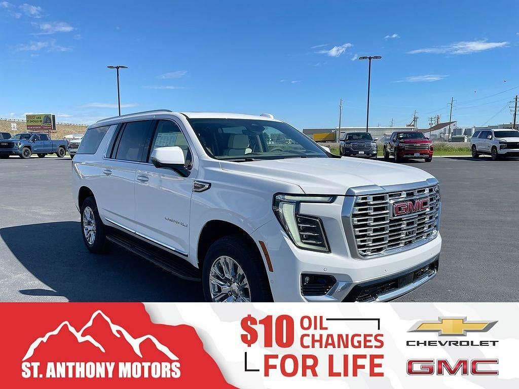 2026 GMC Yukon XL