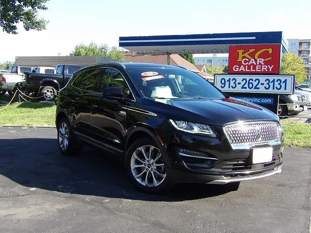 2019 LINCOLN MKC
