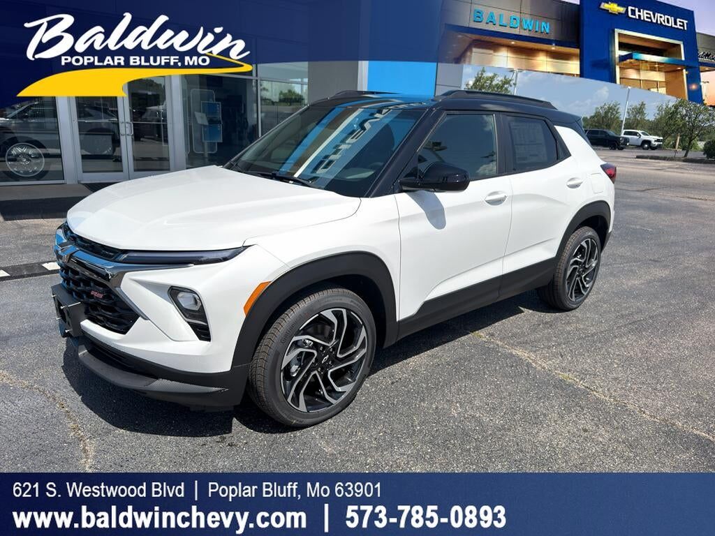 2026 Chevrolet Trailblazer