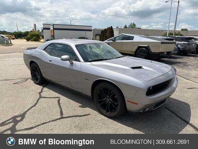 2018 DODGE Challenger