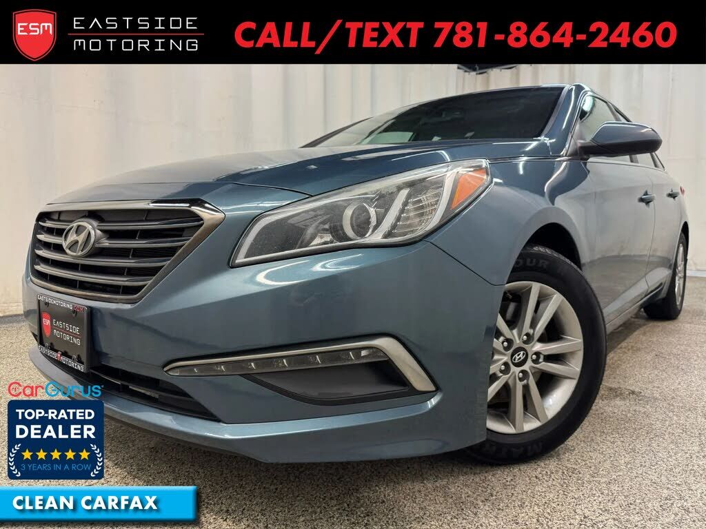 2015 HYUNDAI Sonata