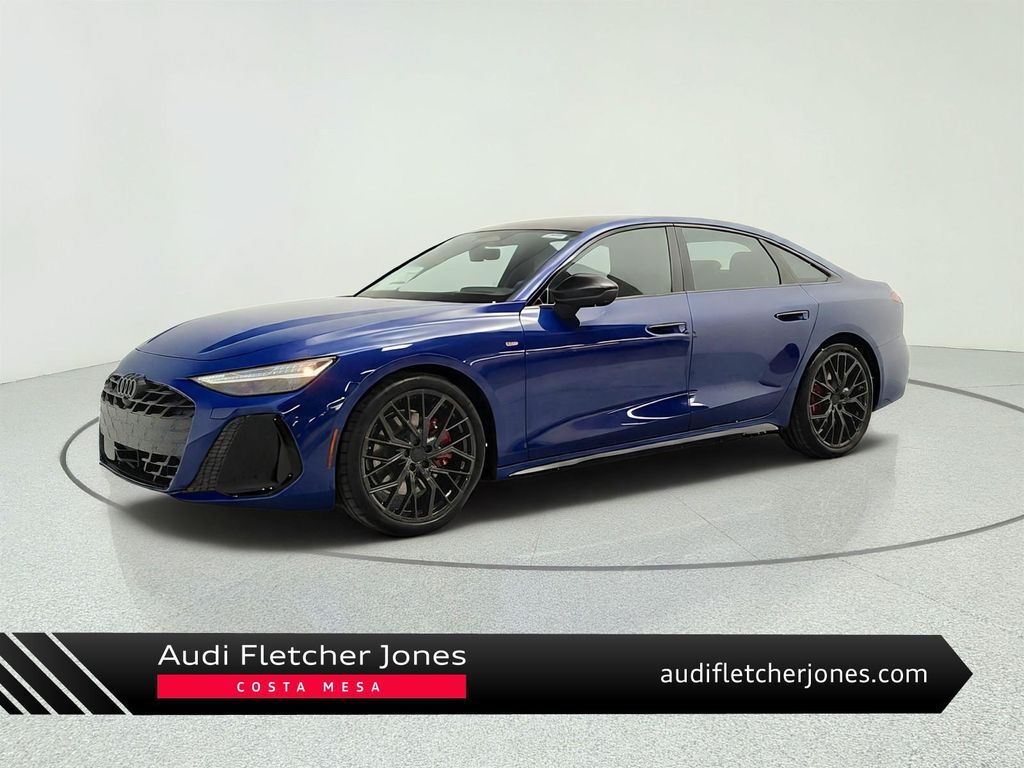 2026 AUDI A6
