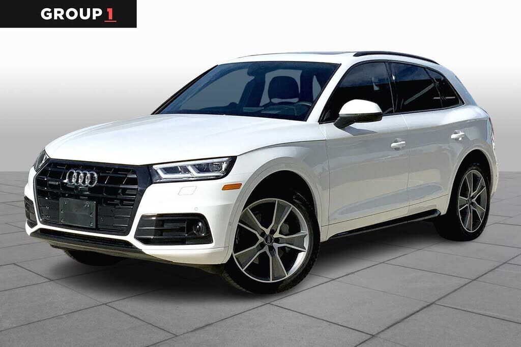 2019 AUDI Q5