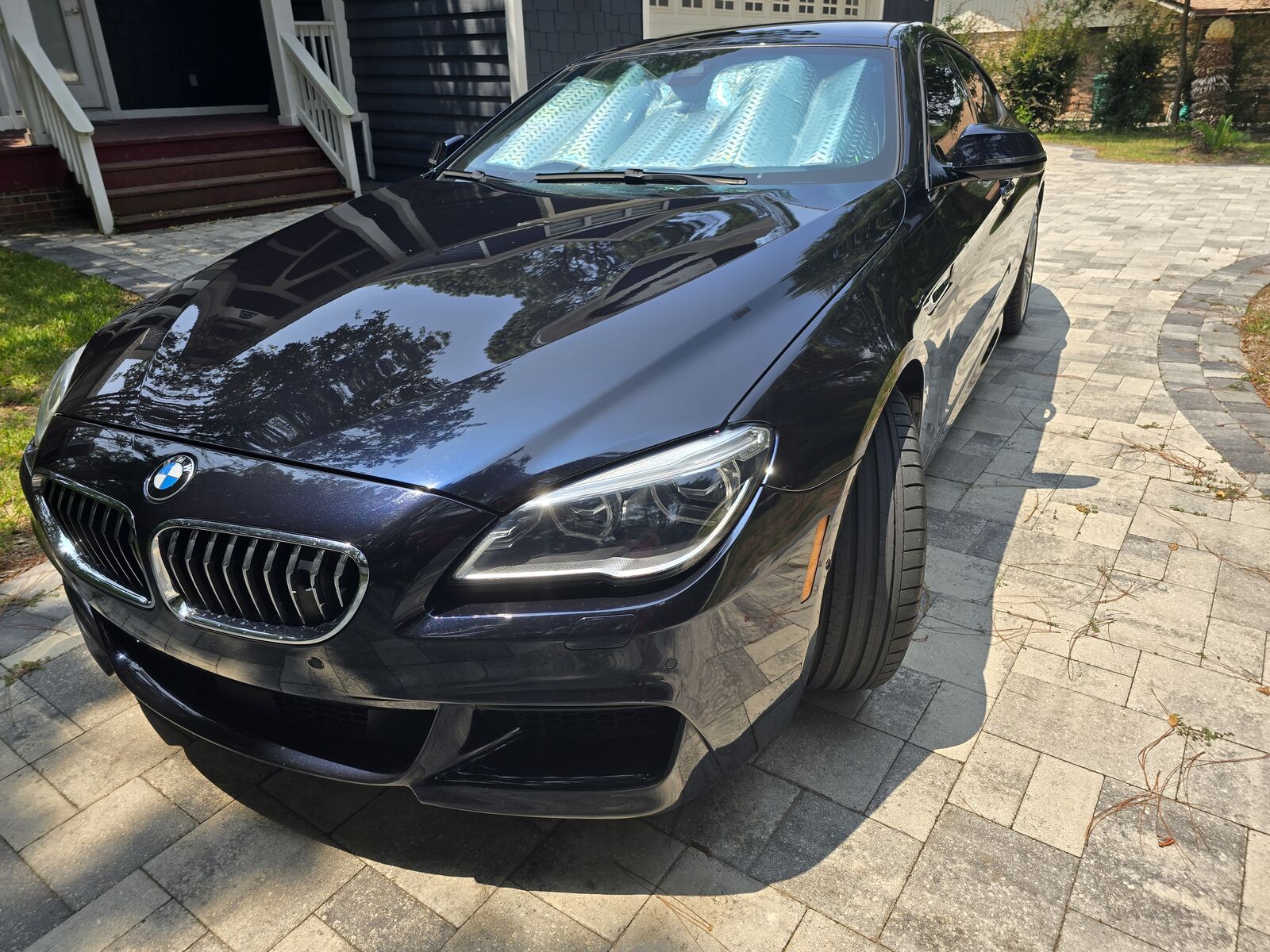2017 BMW 6 Series