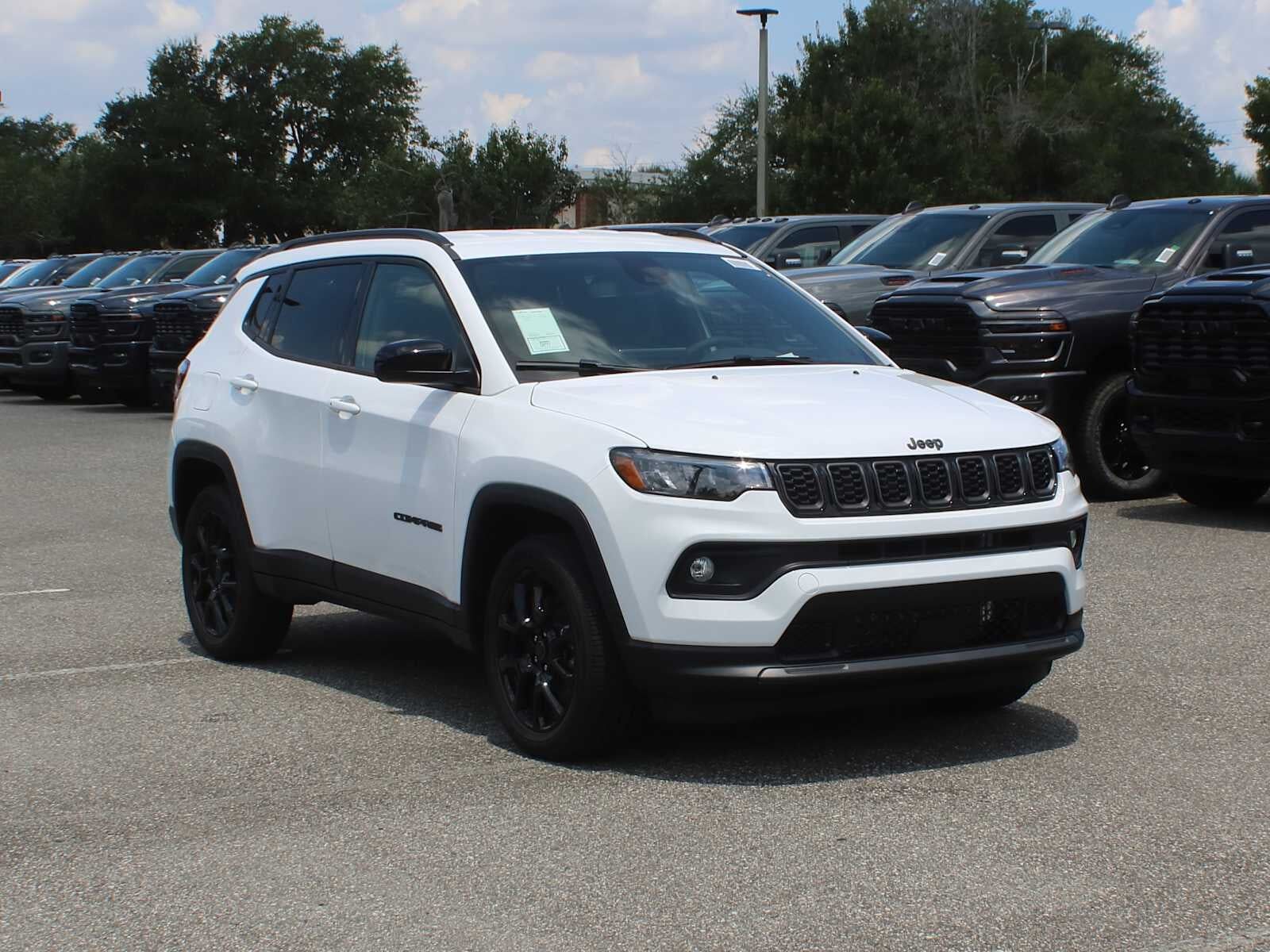 2026 JEEP Compass