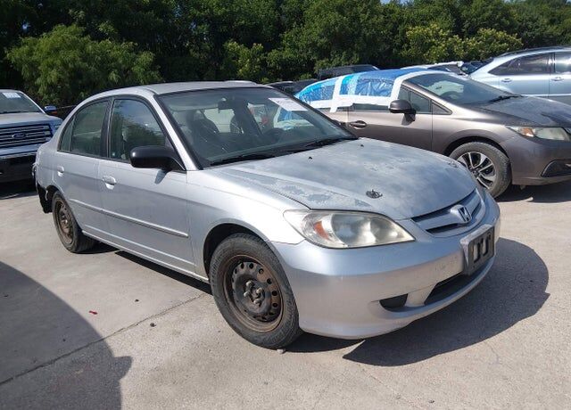 2005 HONDA Civic