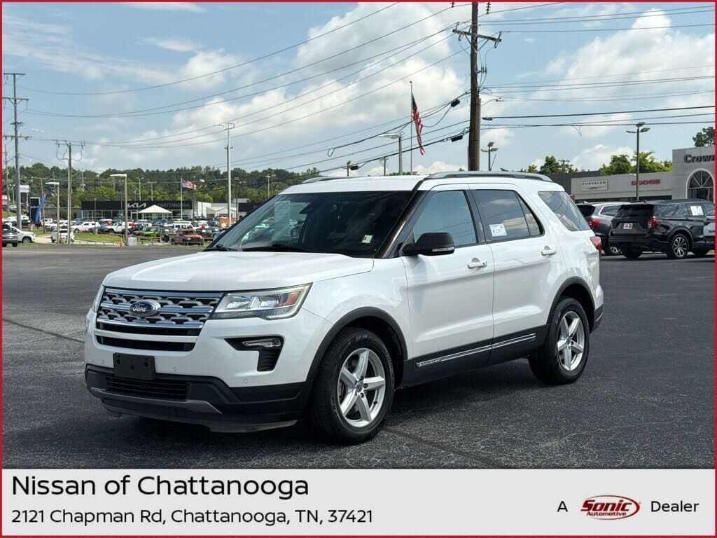 2019 FORD Explorer