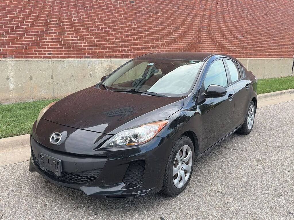 2012 MAZDA Mazda3