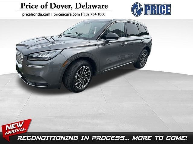2021 LINCOLN Corsair