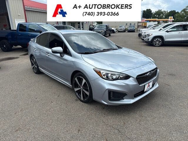 2017 SUBARU Impreza