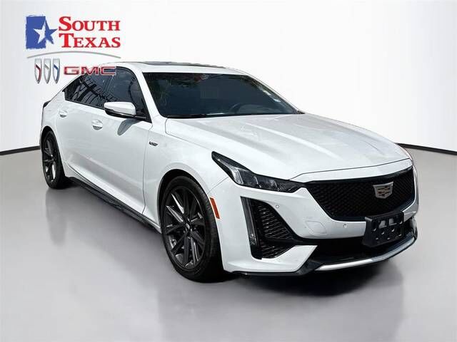 2024 CADILLAC CT5