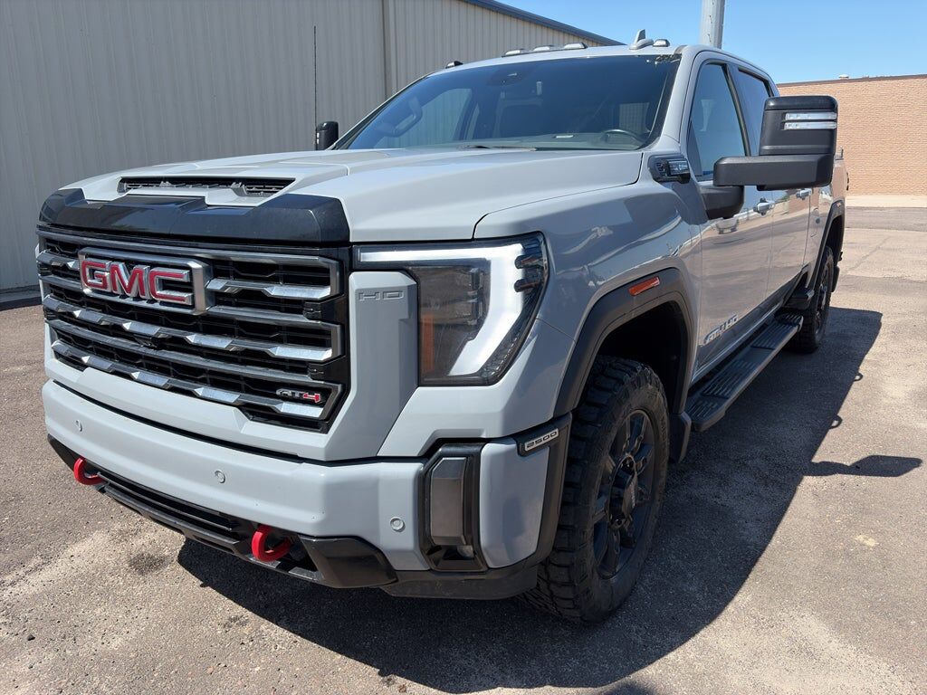 2024 GMC Sierra HD