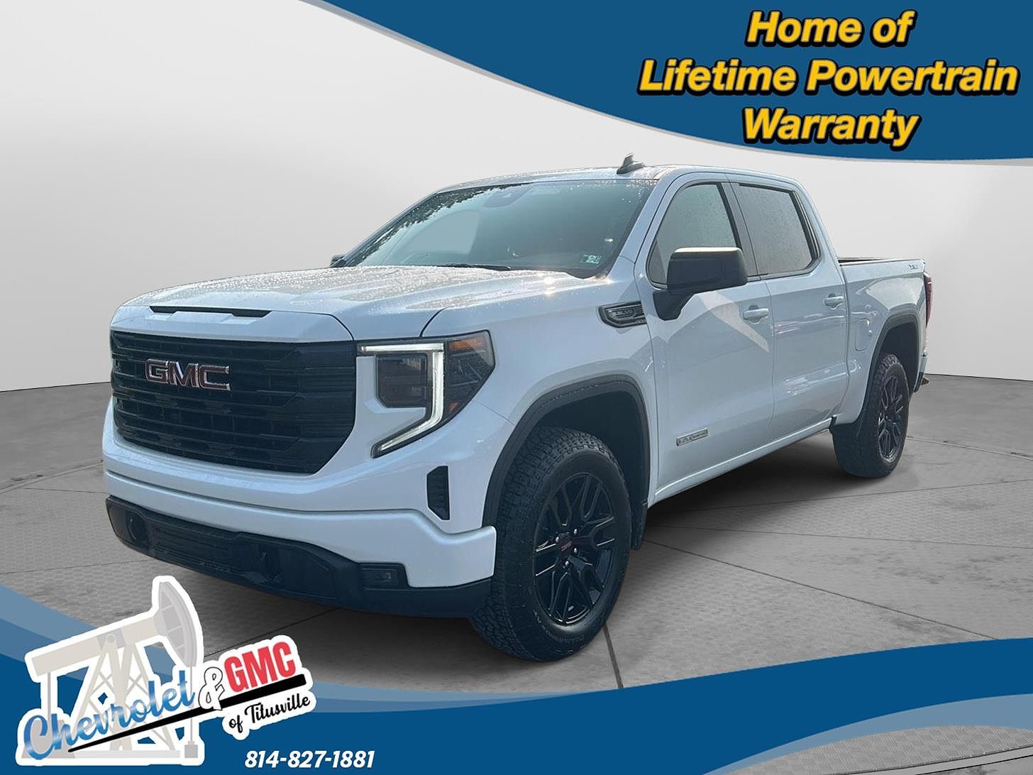 2026 GMC Sierra
