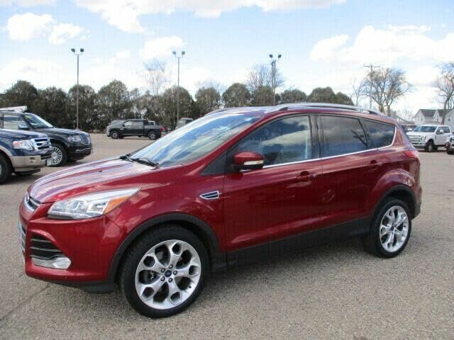 2014 FORD Escape