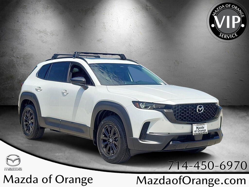 2026 MAZDA CX-50