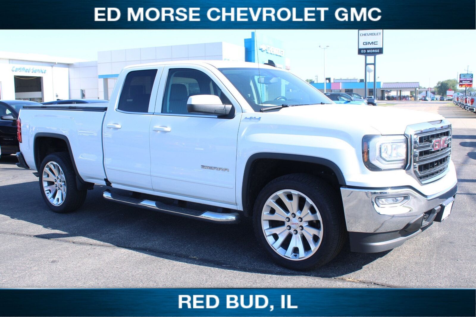 2019 GMC Sierra Limited