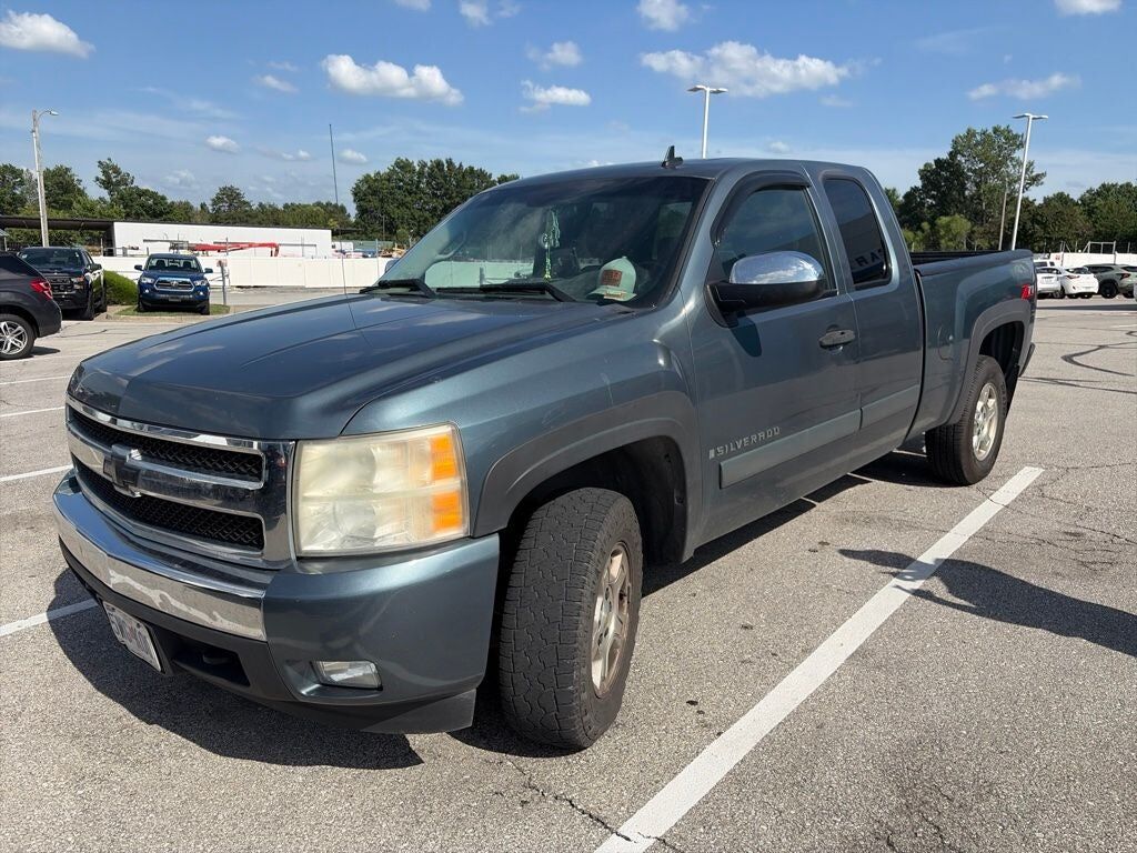 2007 Chevrolet Silverado