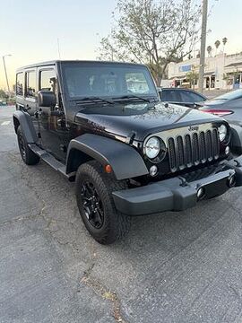 2014 JEEP Wrangler