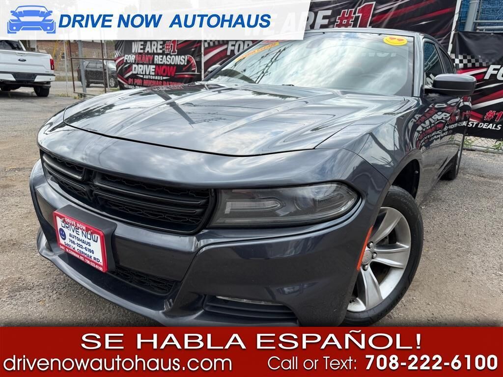 2016 DODGE Charger