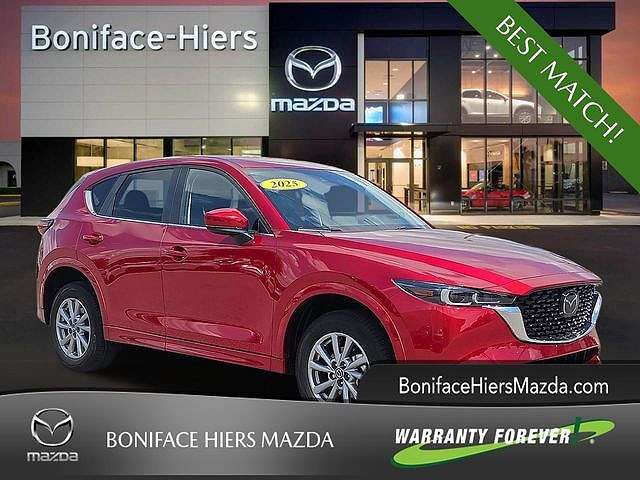 2025 MAZDA CX-5