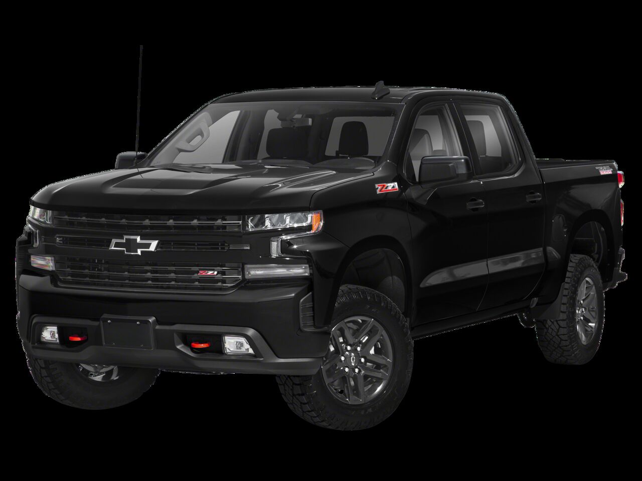 2021 CHEVROLET Silverado