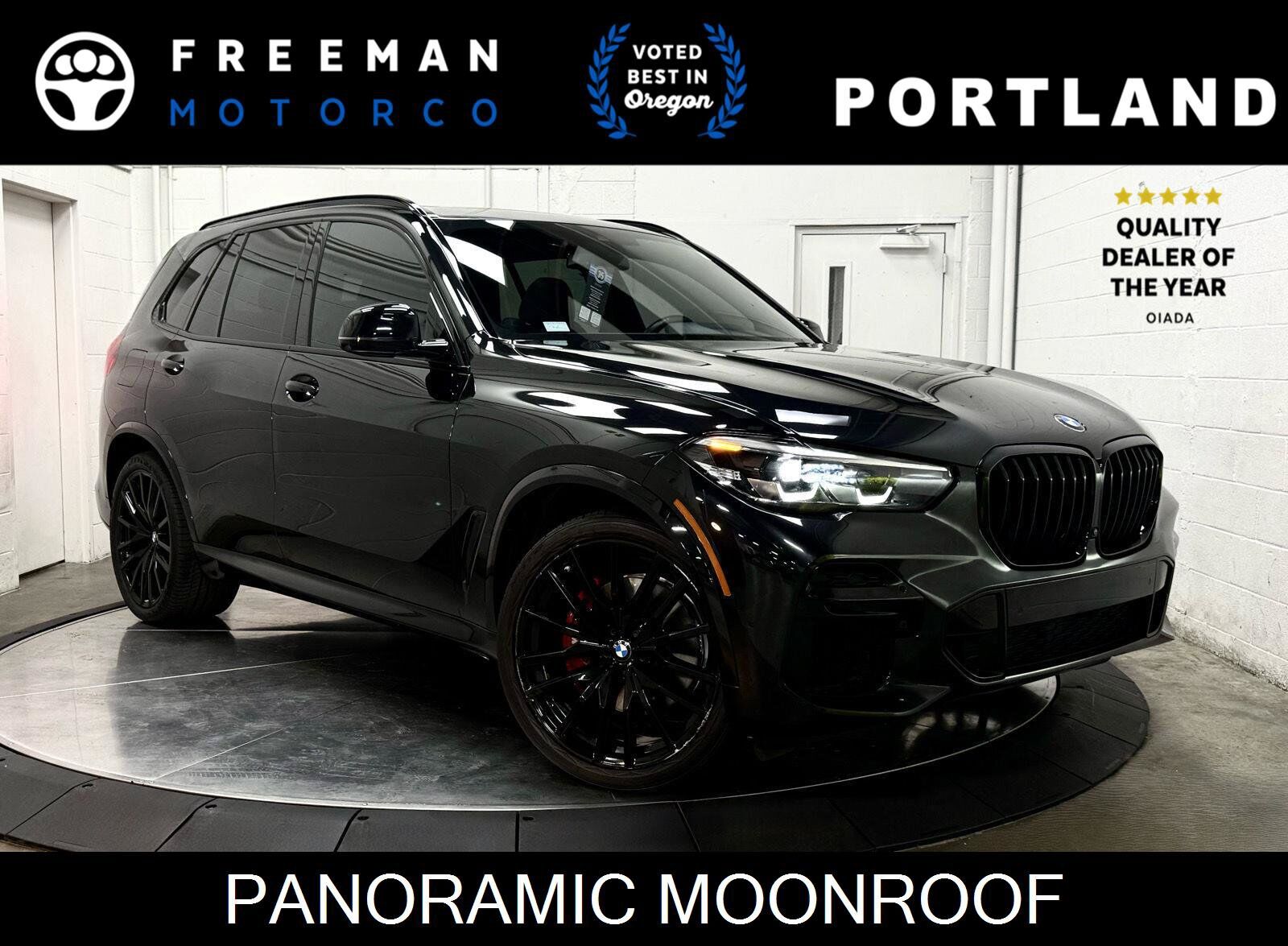 2023 BMW X5