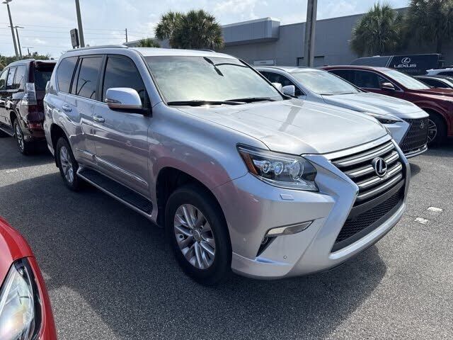 2019 LEXUS GX