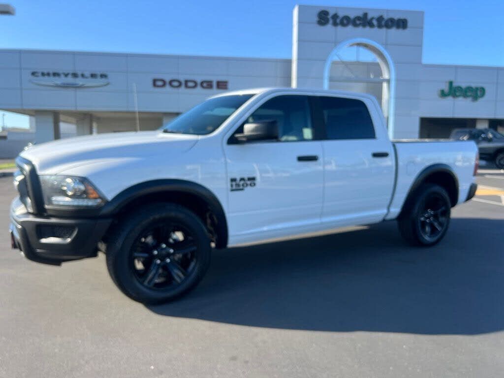 2024 RAM 1500