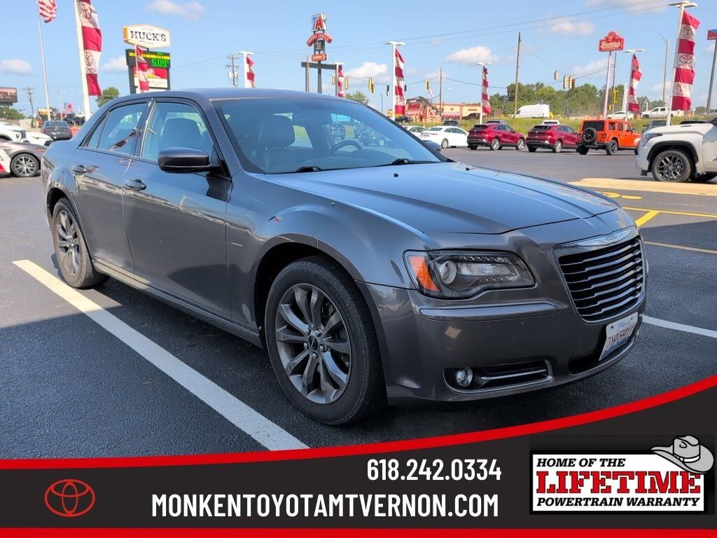 2014 CHRYSLER 300