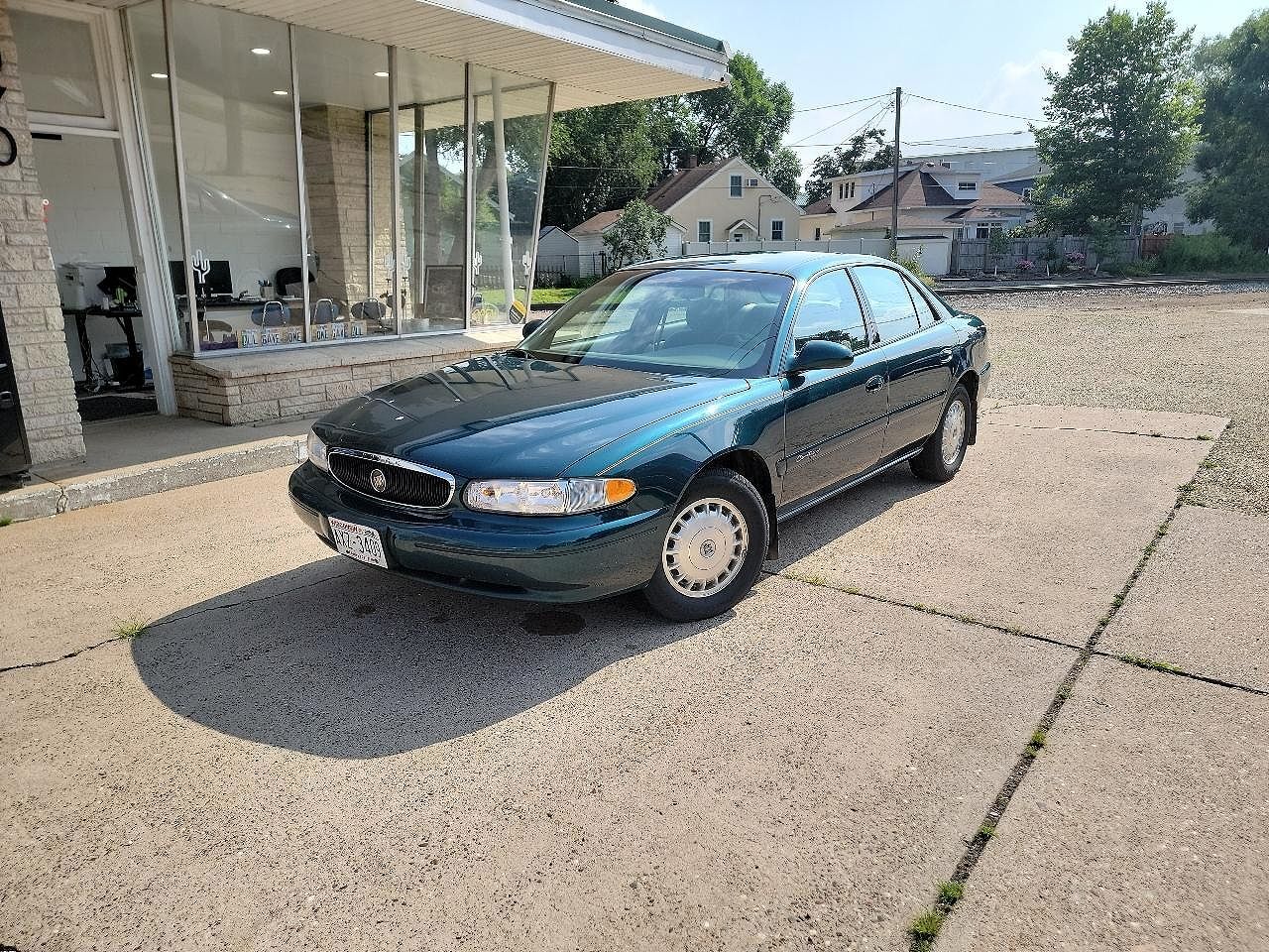 2000 BUICK Century