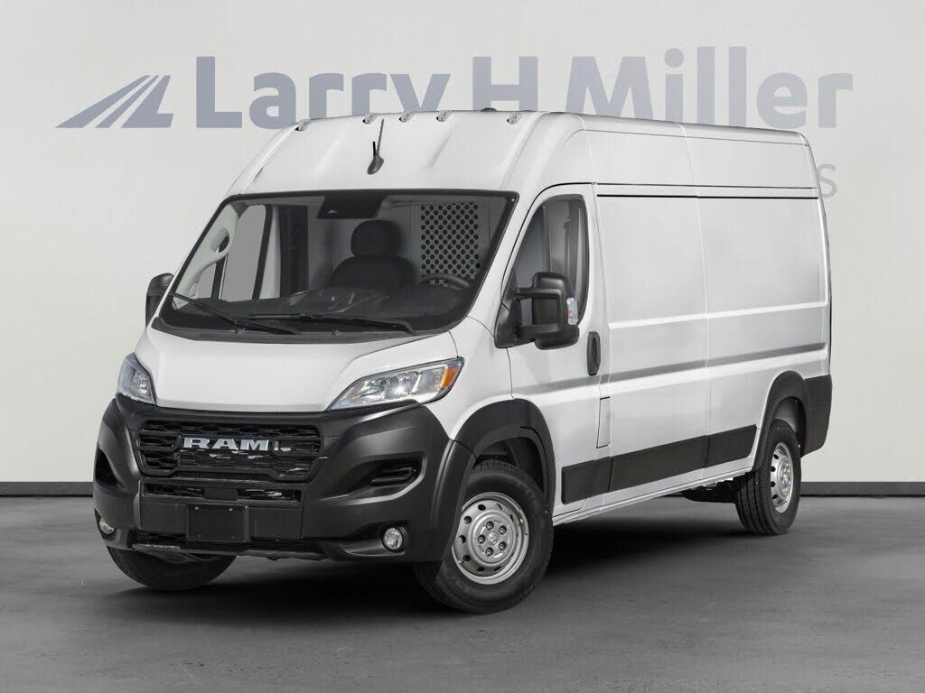 2025 RAM Promaster 2500