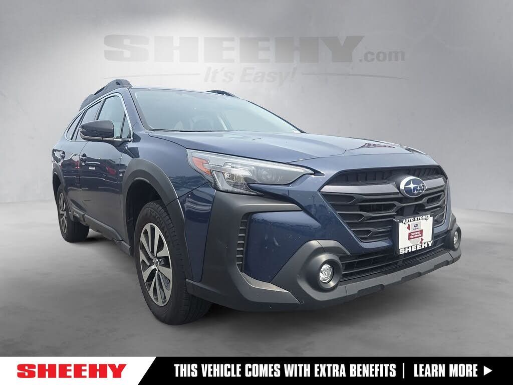 2024 SUBARU Outback