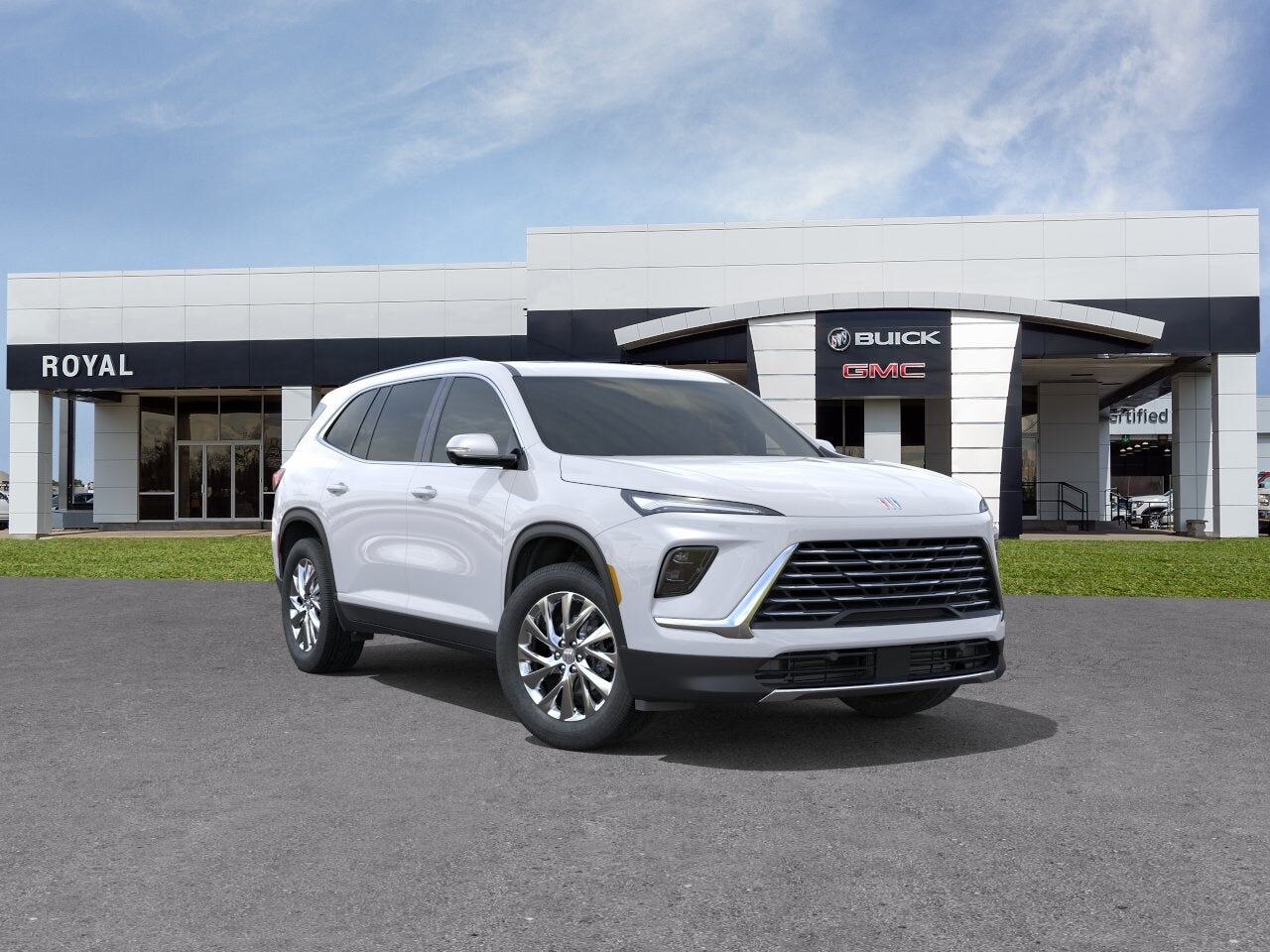 2026 BUICK Enclave