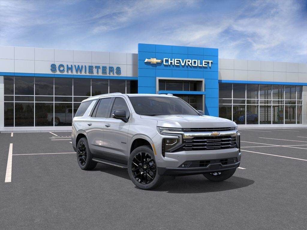 2026 CHEVROLET Tahoe