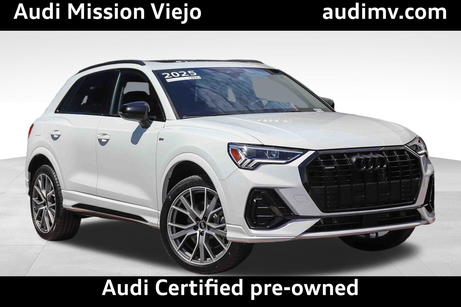 2025 AUDI Q3