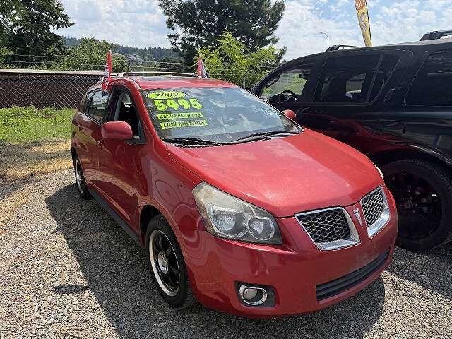 2009 PONTIAC Vibe