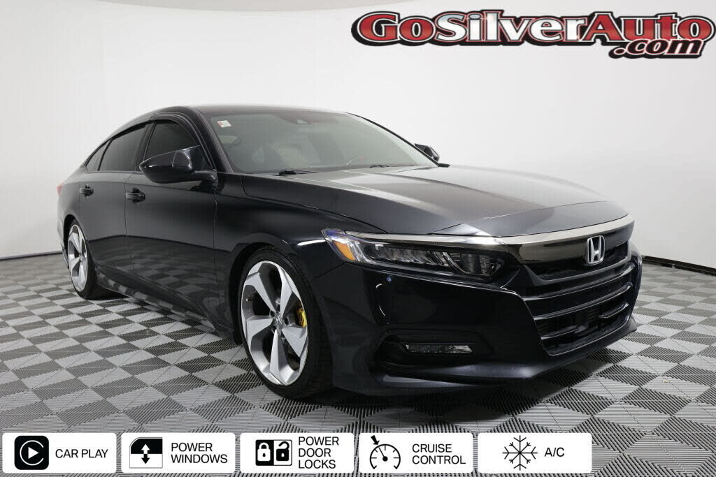 2019 HONDA Accord