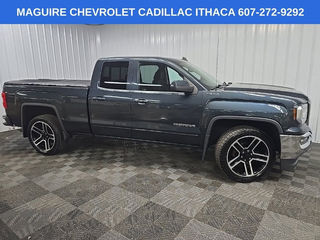 2017 GMC Sierra