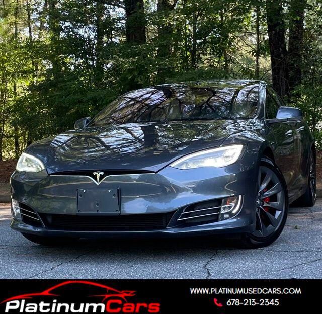 2020 TESLA Model S