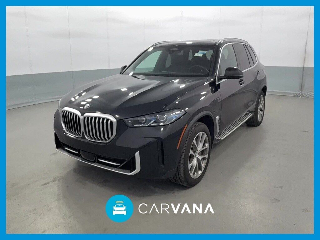 2024 BMW X5
