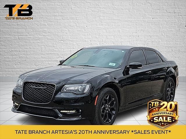 2022 CHRYSLER 300