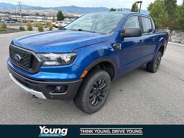 2019 FORD Ranger
