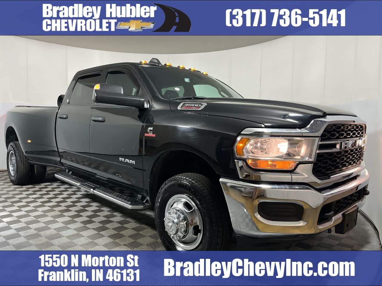 2022 RAM 3500