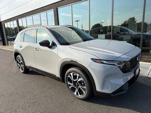 2026 MAZDA CX-5