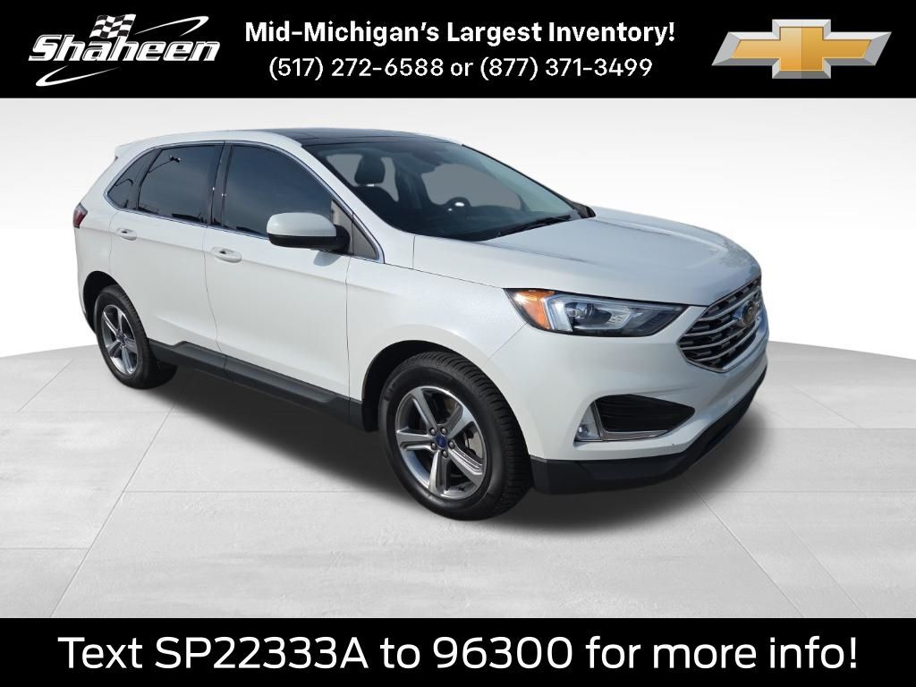 2021 FORD Edge