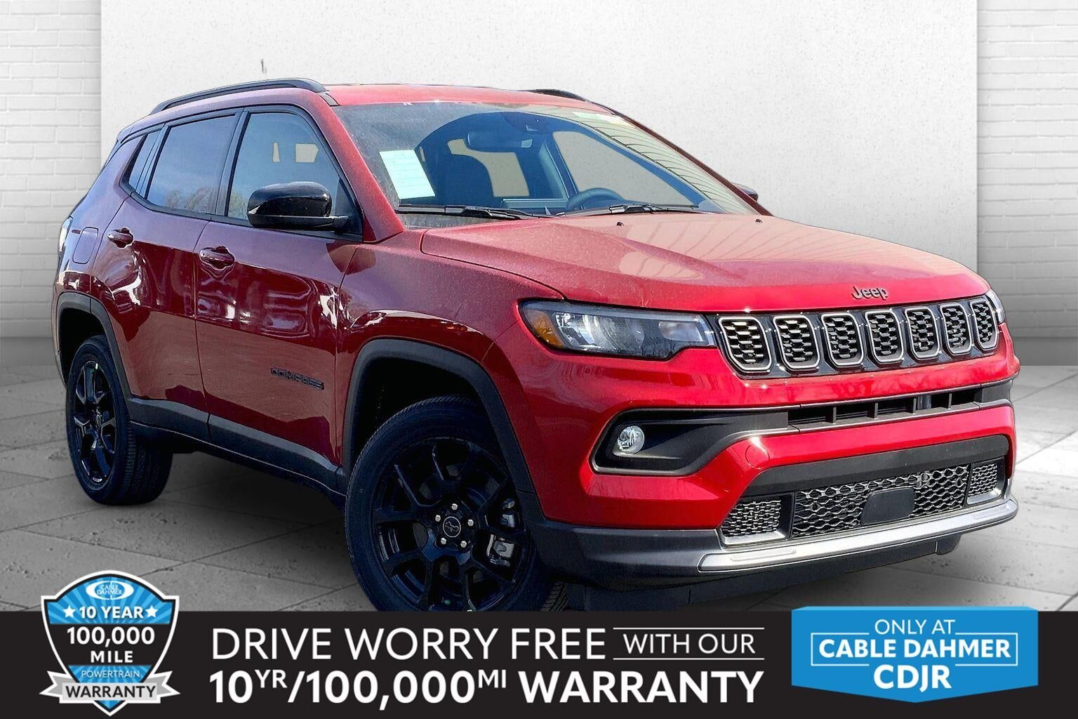2026 JEEP Compass