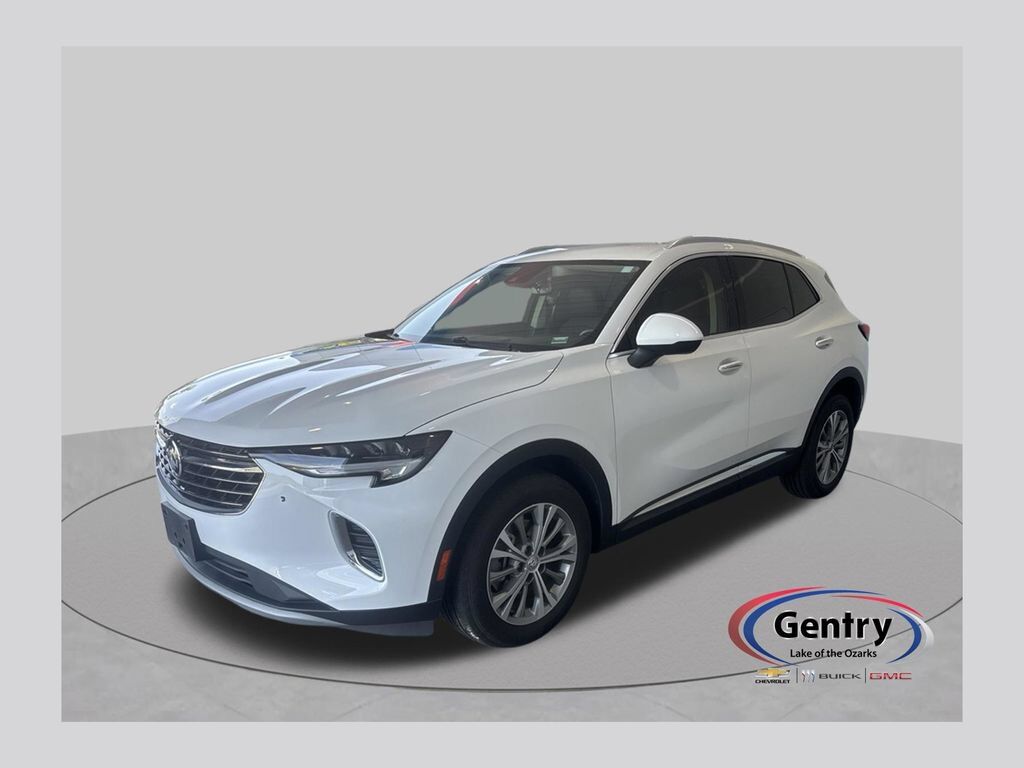 2023 BUICK Envision