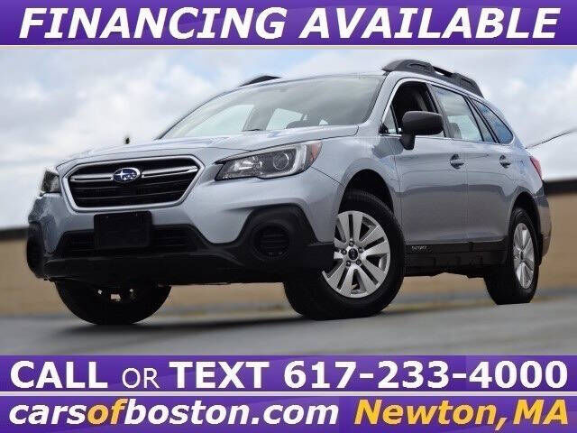 2019 SUBARU Outback
