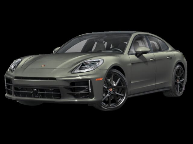 2026 PORSCHE Panamera